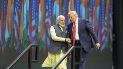 PM Narendra Modi and Donald Trump PM Narendra Modi and Donald Trump