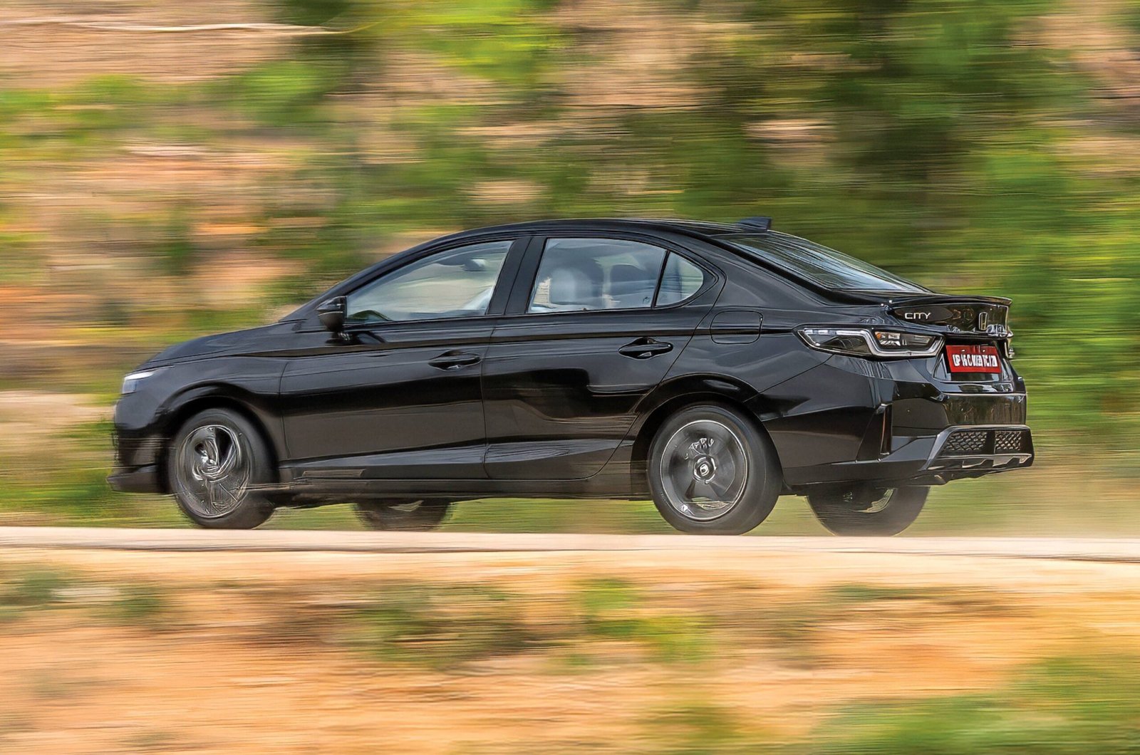 2026 Honda City front quarter static