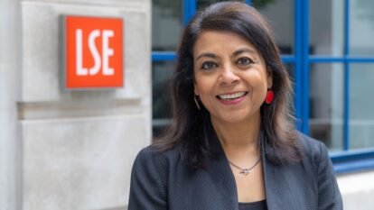 Mukulika Banerjee is a political anthropologist and Professor of Anthropology at the London School of Economics. (Image: LSE website) Mukulika Banerjee is a political anthropologist and Professor of Anthropology at the London School of Economics. (Image: LSE website)