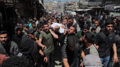 He is the fourth son of Hamas' exiled Gaza chief to have been killed in Israeli attacks.