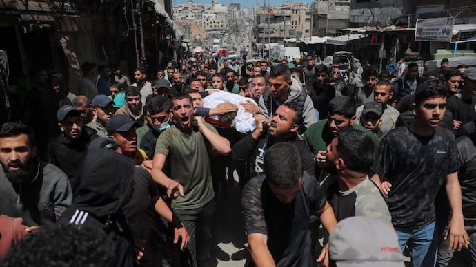 He is the fourth son of Hamas' exiled Gaza chief to have been killed in Israeli attacks.