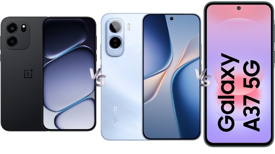OnePlus Nord CE 6 vs Vivo T5 Pro vs Samsung Galaxy A37 5G