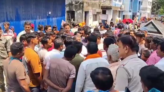 Purulia tense after BJP Shakti Kendra Pramukh found dead