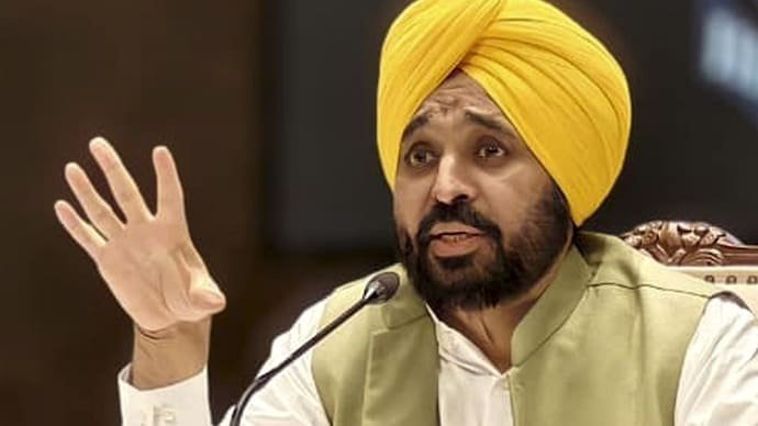 Bhagwant Mann