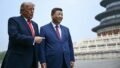 Trump Reframes Xi’s ‘Declining America’ Remark as Attack on Biden During Beijing Summit