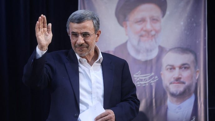 Mahmoud Ahmadinejad
