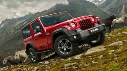 Mahindra Thar