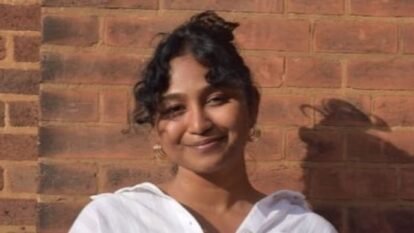 Sai Shraddha Suresh Viswanathan was the first international student to be elected as the President of the National Union of Students (NUS) in Scotland. Sai Shraddha Suresh Viswanathan was the first international student to be elected as the President of the National Union of Students (NUS) in Scotland.