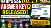 UPSSSC Lekhpal Answer Key 2026 Released – How to Download, Raise Objections, and What Comes Next
