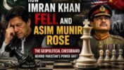 How Imran Khan Fell and Asim Munir Rose: Inside Pakistan’s Geopolitical Power Shift
