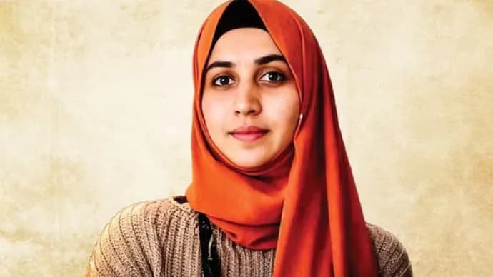 Nida Khan is accused of hurting religious sentiments and allegedly helping those accused in rape and sexual exploitation cases.