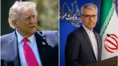 Trump's pirates remark direct admission of criminality: Iran demands UN action