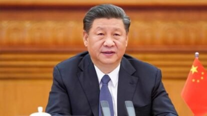 President Xi Jinping