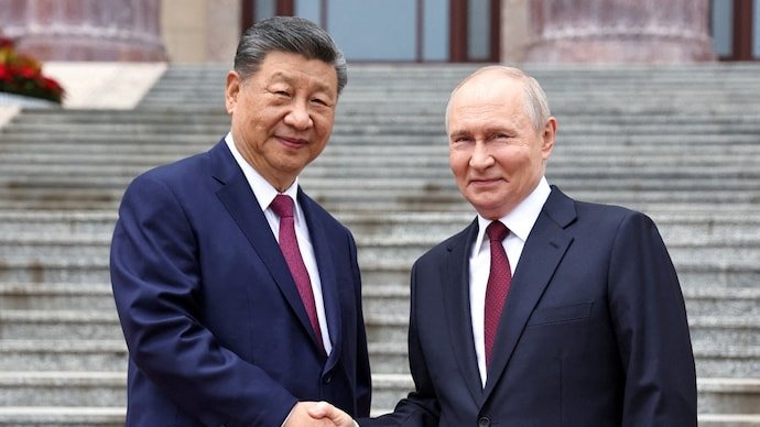 Vladimir Putin and Xi Jinping have renewed plans for a natural gas pipeline between Russia and China