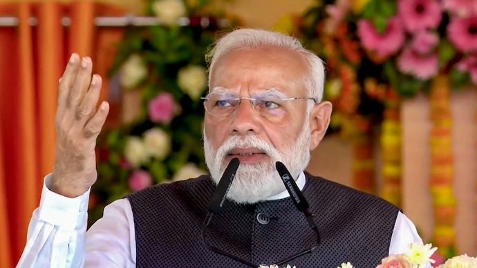 PM Modi