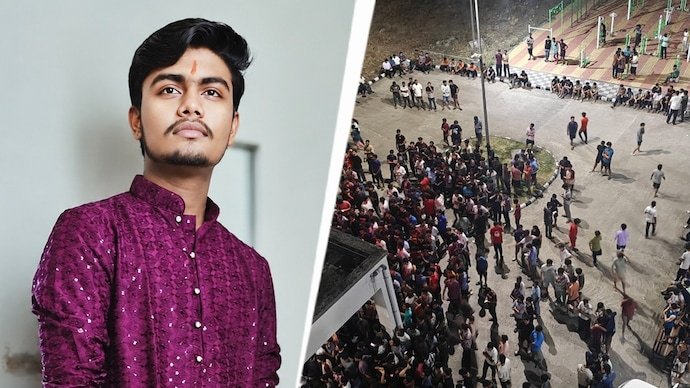 Shreyash Chandrakant Mane was a second year Computer Science student at IIIT Nagpur.