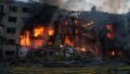 Russia Warns Diplomats to Leave Kyiv as Moscow Threatens Massive ‘Systematic Strikes’