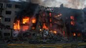 Russia Warns Diplomats to Leave Kyiv as Moscow Threatens Massive ‘Systematic Strikes’
