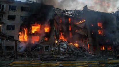 russia ukraine war
