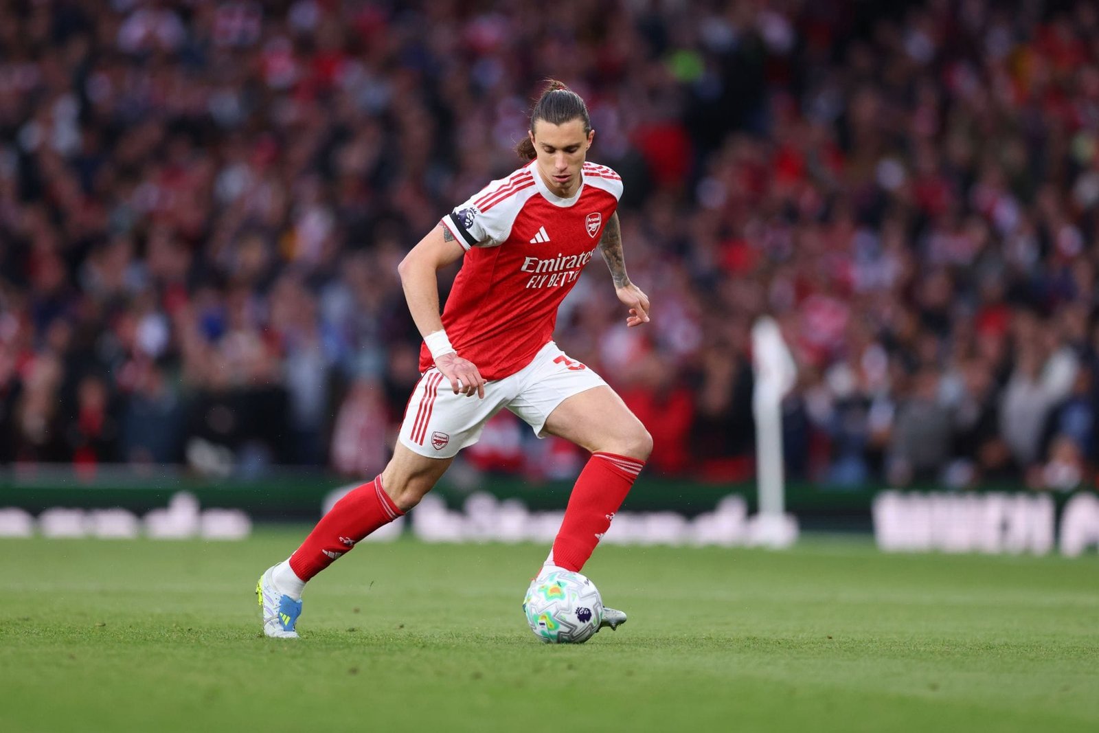 Arsenal v Burnley - Premier League