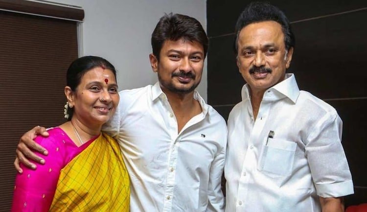 The concentration of power within a narrow circle proved to be the DMK