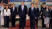 Why Trump Took Elon Musk, Tim Cook, Jensen Huang and Top CEOs to China