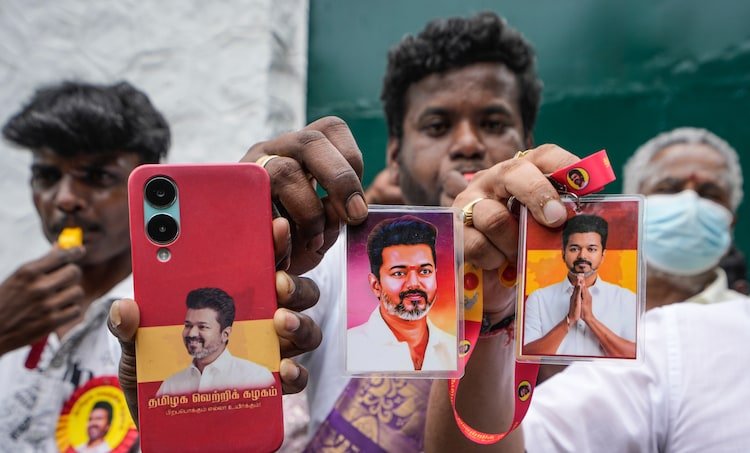 Vijay Tamil Nadu