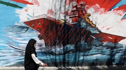 Peace agreement might collapse as Iran claims US blocking key clauses