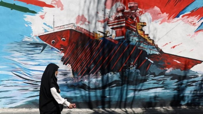 Peace agreement might collapse as Iran claims US blocking key clauses