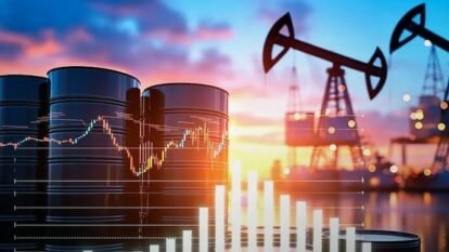 Oil jumps as US strikes in Iran unsettle markets despite deal talks