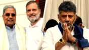 Karnataka Leadership Transition: DK Shivakumar Set to Lead New Congress Government After Siddaramaiah Exit