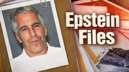 Jeffrey Epstein
