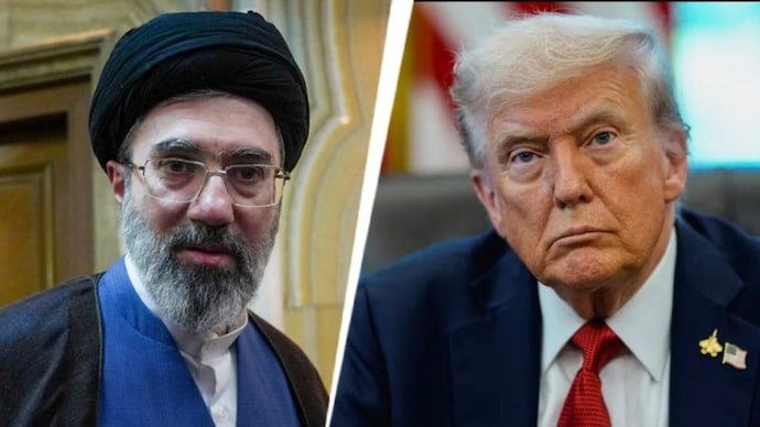 Iran Crisis Amid War With US