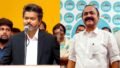 Why Vijay Skipped Kerala CM Swearing-In Amid Security and Crowd Concerns