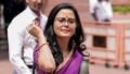 Trinamool Congress (TMC) MP Mahua Moitra