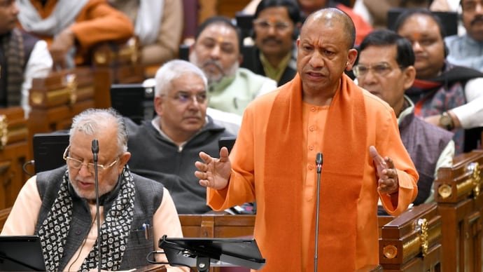 Yogi Adityanath