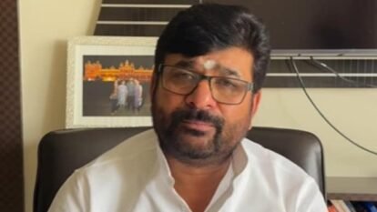 Karnataka Congress MLA Vinay Kulkarni faces rape charges.