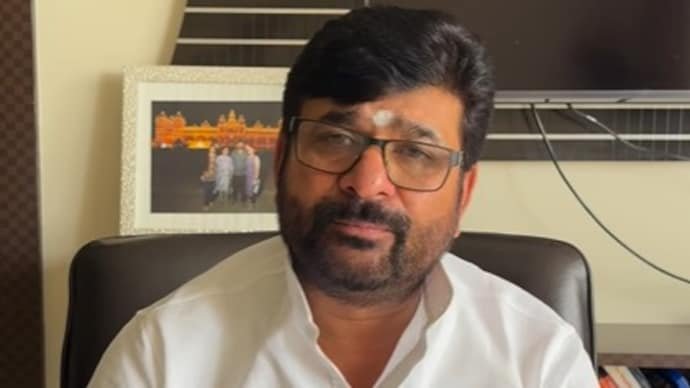 Karnataka Congress MLA Vinay Kulkarni faces rape charges.
