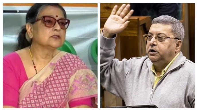 Kakoli Ghosh Dastidar, Kalyan Banerjee