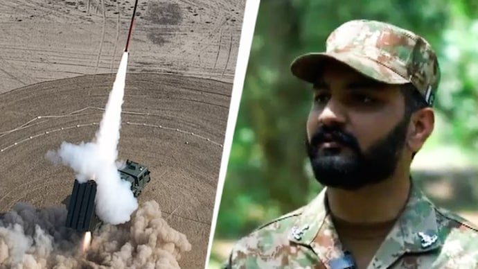 Fatah-1-Pak officer