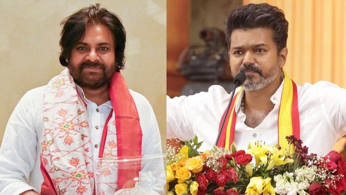 Actor-turned-politician Pawan Kalyan to Thalapathy Vijay