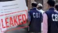 NEET Paper Leak Probe Deepens as Rajasthan Family’s MBBS Students Go Missing After CBI Arrests