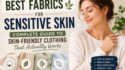 How to Choose Non-Irritating, Breathable, and Safe Materials for Everyday Comfort