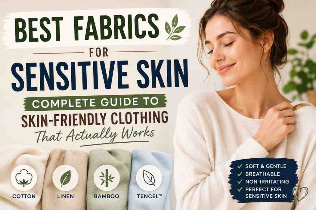 How to Choose Non-Irritating, Breathable, and Safe Materials for Everyday Comfort