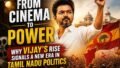 Tamil Nadu Election Results 2026: Vijay’s TVK Surge Marks a Political Earthquake