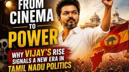 Tamil Nadu Election Results 2026: Vijay’s TVK Surge Marks a Political Earthquake