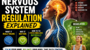 Nervous System Regulation Explained: What It Really Means, Why It Matters, and How to Fix Stress Imbalance Naturally