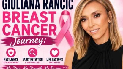 Giuliana Rancic Breast Cancer Journey: Resilience, Early Detection, and Life Lessons That Matter