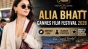 Alia Bhatt Cannes Film Festival 2026: Airport Look, Fashion Strategy, and What to Expect This Year