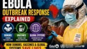 Ebola Outbreak Response Explained: How Donors, Vaccines & Global Systems Save Lives